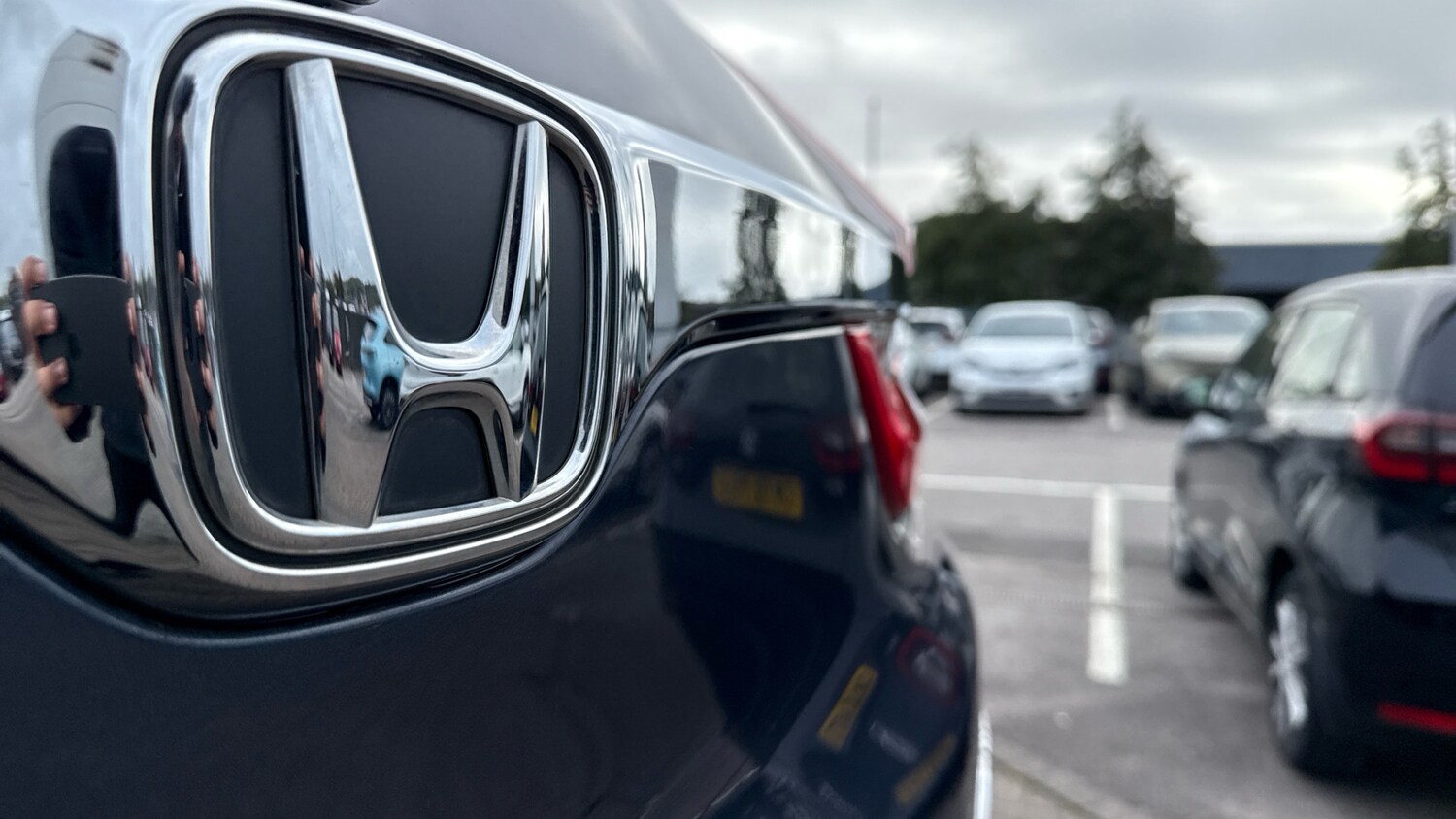 Used Honda CR-V 2020 for sale - 76140407: Photo 17