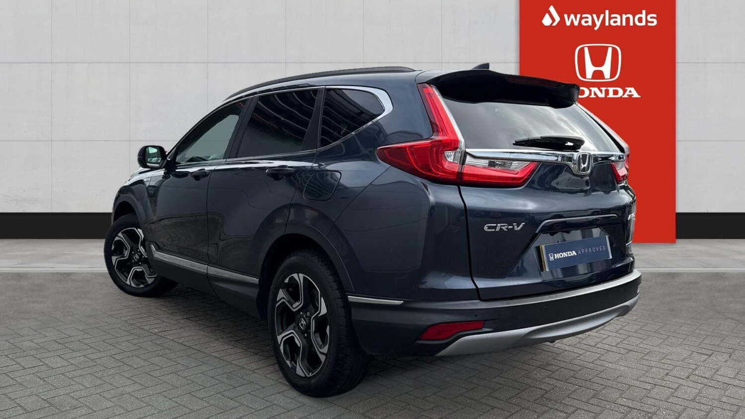 Used Honda CR-V 2020 for sale - 76140407: Photo 3