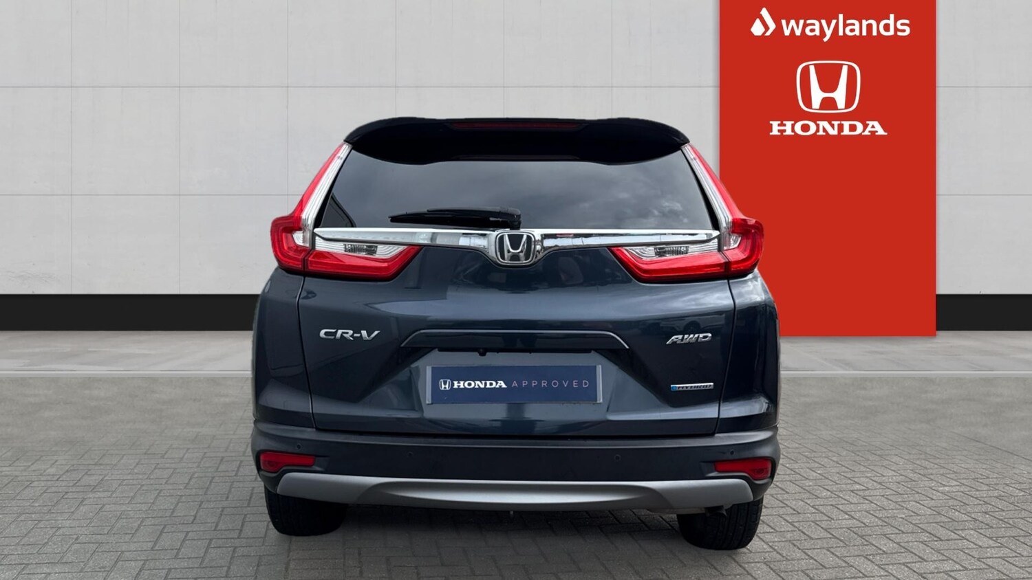 Used Honda CR-V 2020 for sale - 76140407: Photo 7