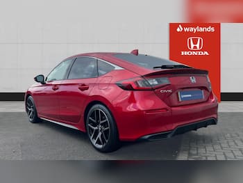 Used Honda Civic 2022 for sale - 79679401: Photo