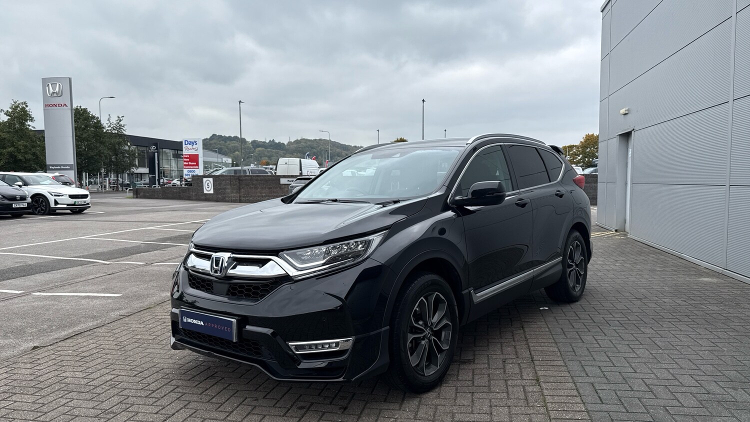 Used Honda CR-V 2023 for sale - 76196120: Photo 10