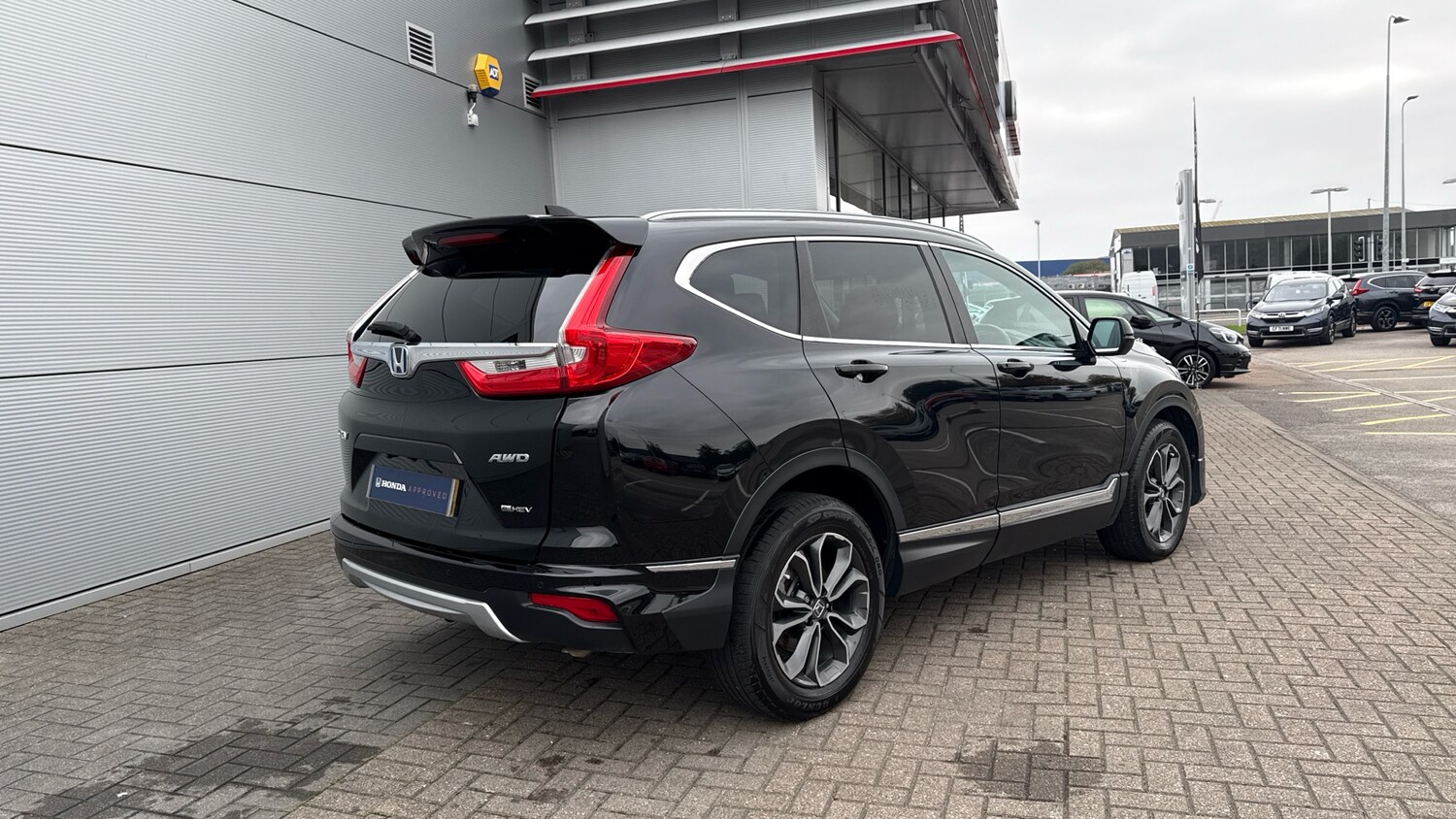 Used Honda CR-V 2023 for sale - 76196120: Photo 12