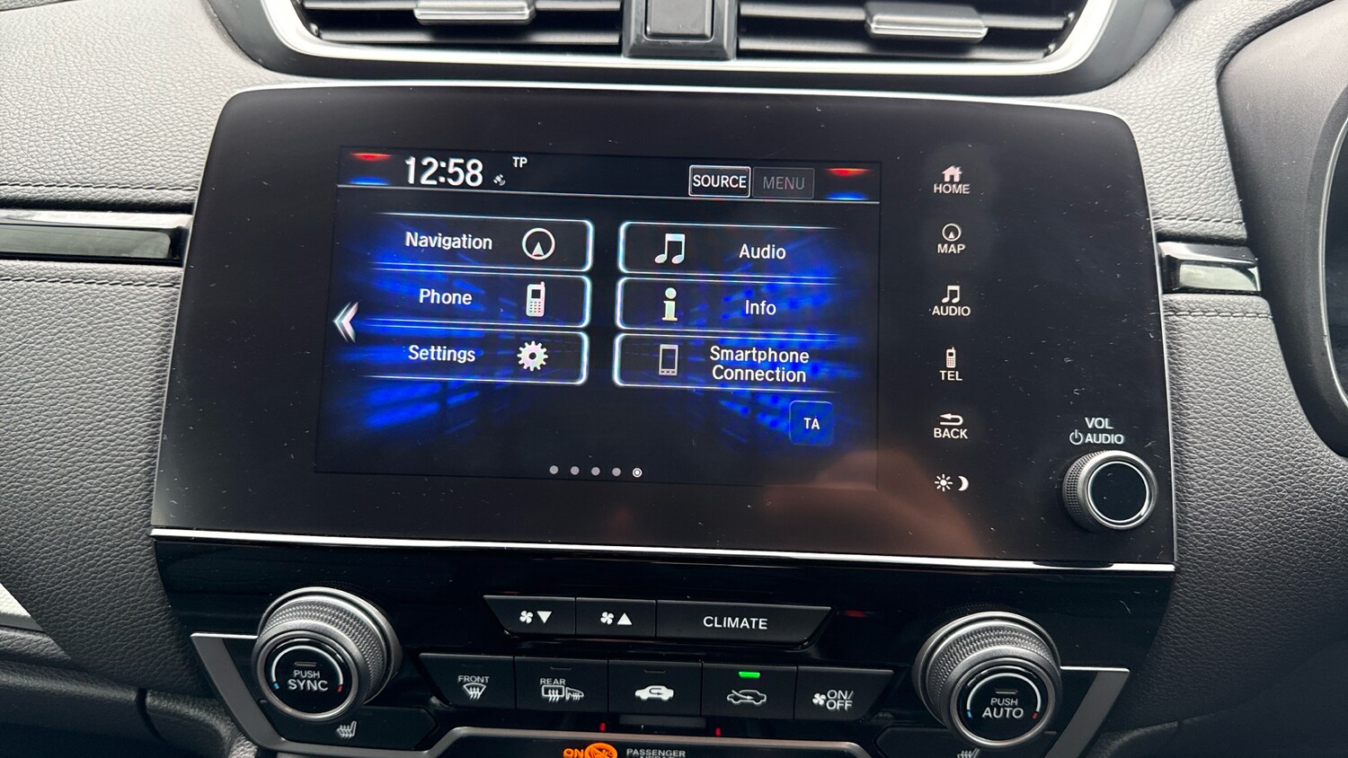 Used Honda CR-V 2023 for sale - 76196120: Photo 19