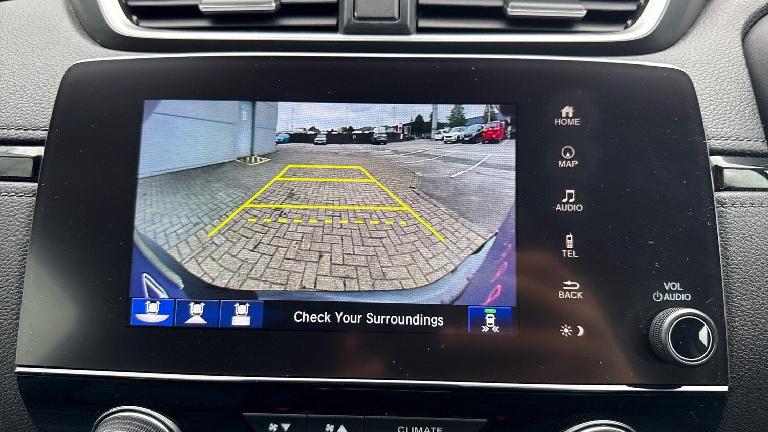 Used Honda CR-V 2023 for sale - 76196120: Photo 22