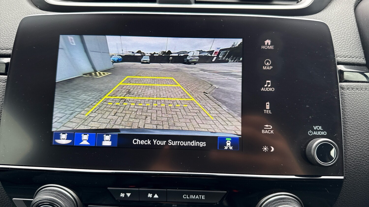 Used Honda CR-V 2023 for sale - 76196120: Photo 23