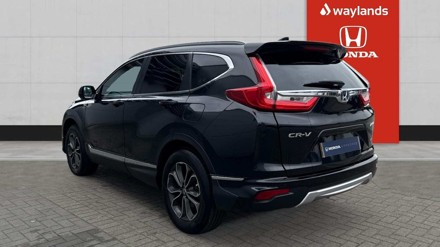 Used Honda CR-V 2023 for sale - 76196120: Photo 3