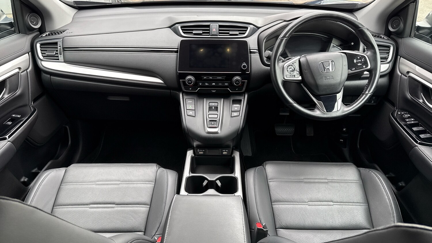 Used Honda CR-V 2023 for sale - 76196120: Photo 4