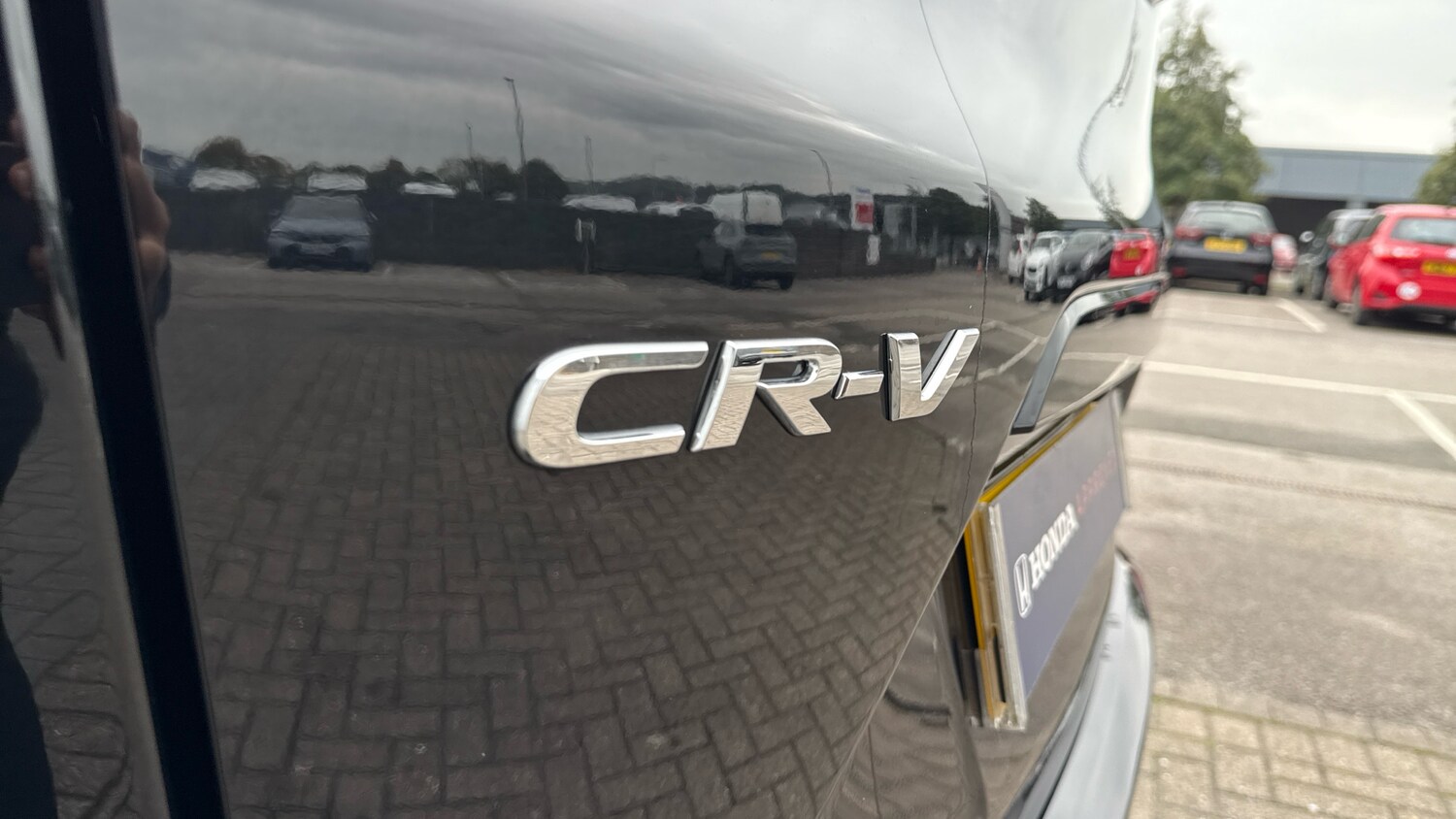 Used Honda CR-V 2023 for sale - 76196120: Photo 53