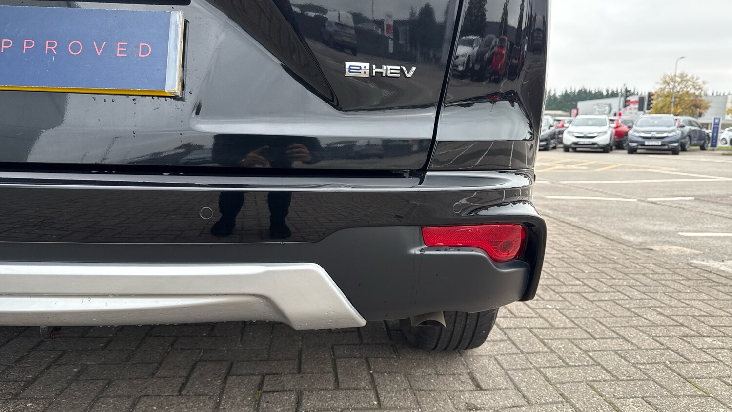 Used Honda CR-V 2023 for sale - 76196120: Photo 55