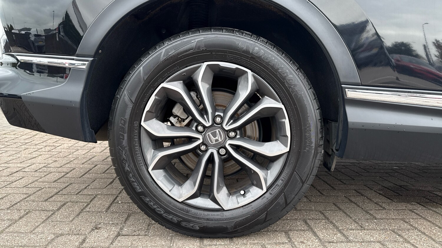 Used Honda CR-V 2023 for sale - 76196120: Photo 9