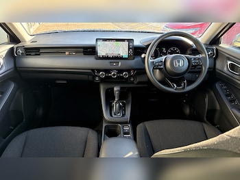 Used Honda HR-V 2022 for sale - 76664419: Photo