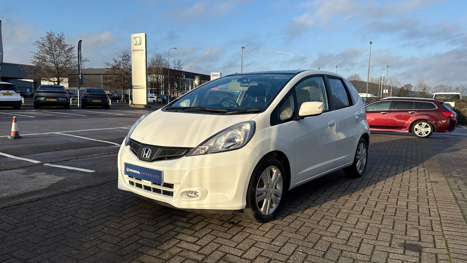 Used Honda Jazz 2015 for sale - 77137687: Photo 10