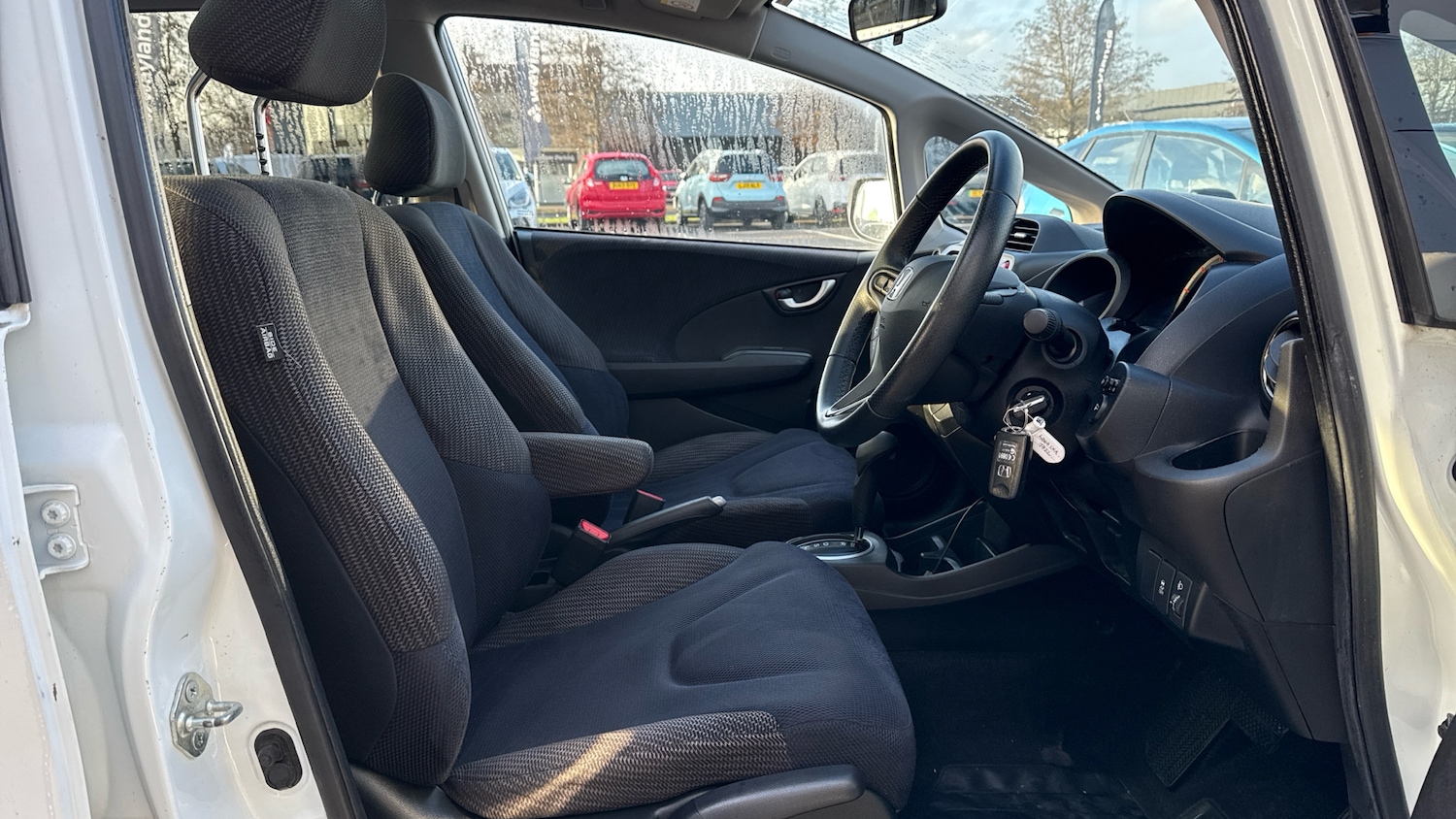 Used Honda Jazz 2015 for sale - 77137687: Photo 16