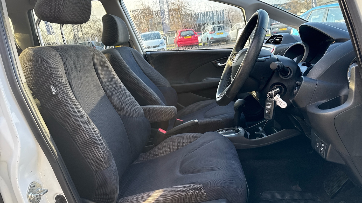 Used Honda Jazz 2015 for sale - 77137687: Photo 17