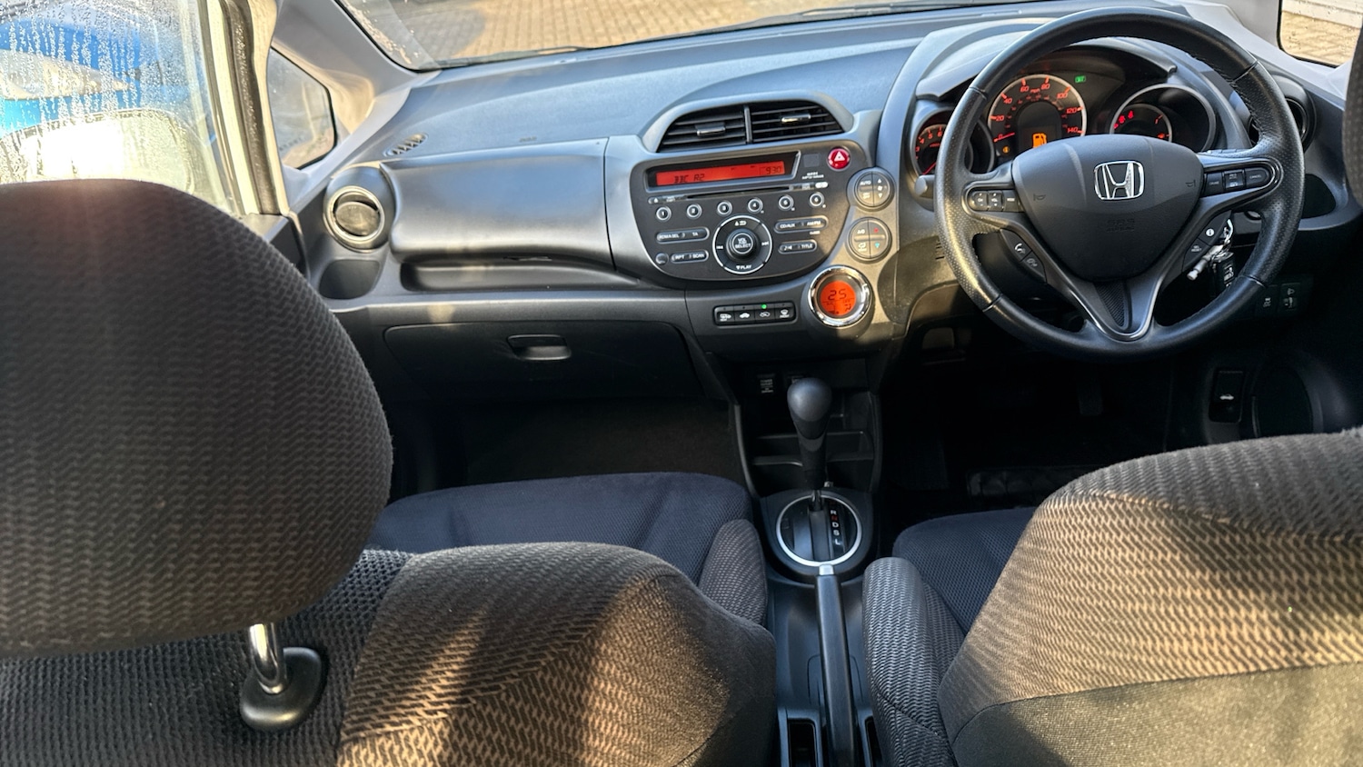 Used Honda Jazz 2015 for sale - 77137687: Photo 4