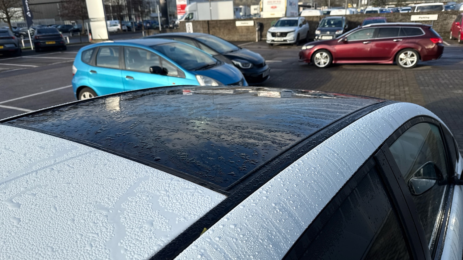 Used Honda Jazz 2015 for sale - 77137687: Photo 47