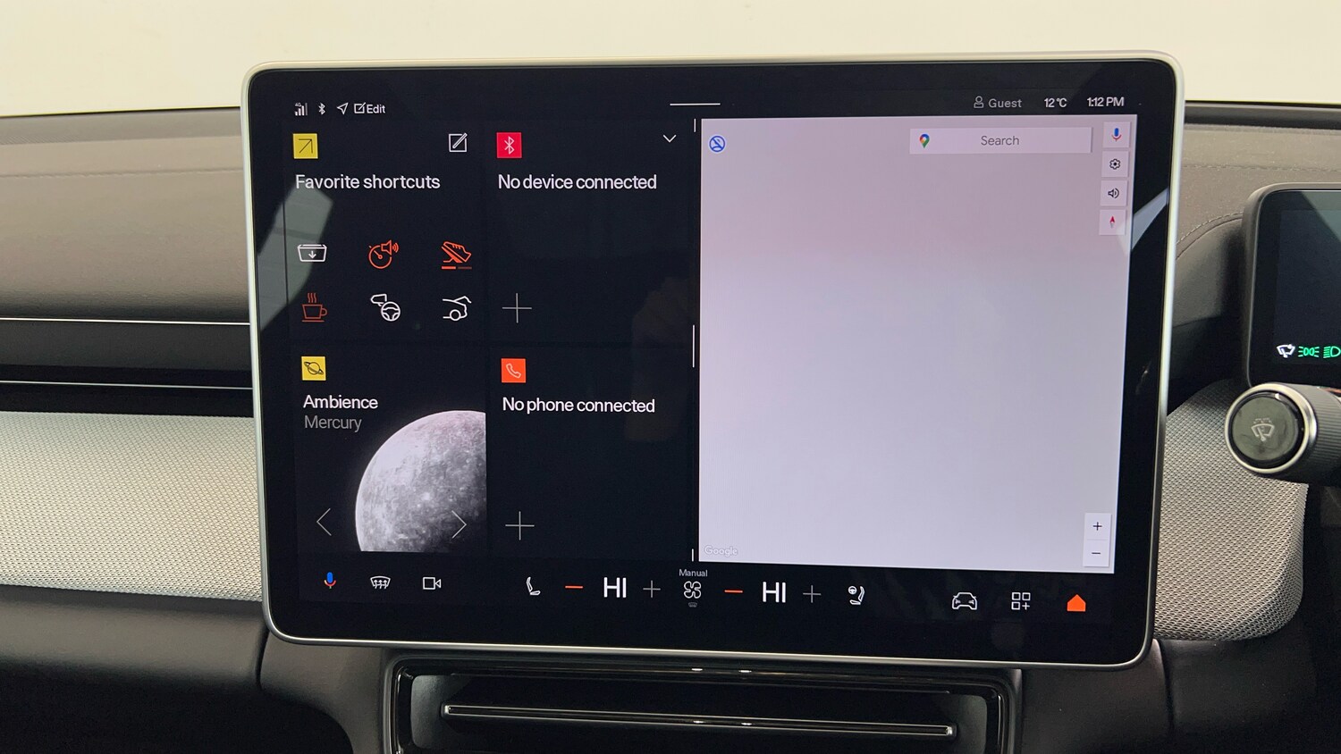 Used Polestar Polestar 4 2025 for sale - 76722333: Photo 14