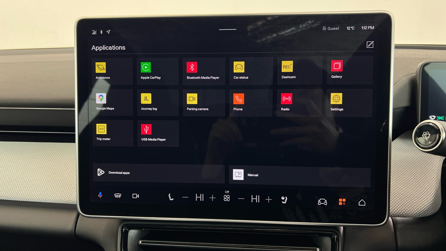 Used Polestar Polestar 4 2025 for sale - 76722333: Photo 15