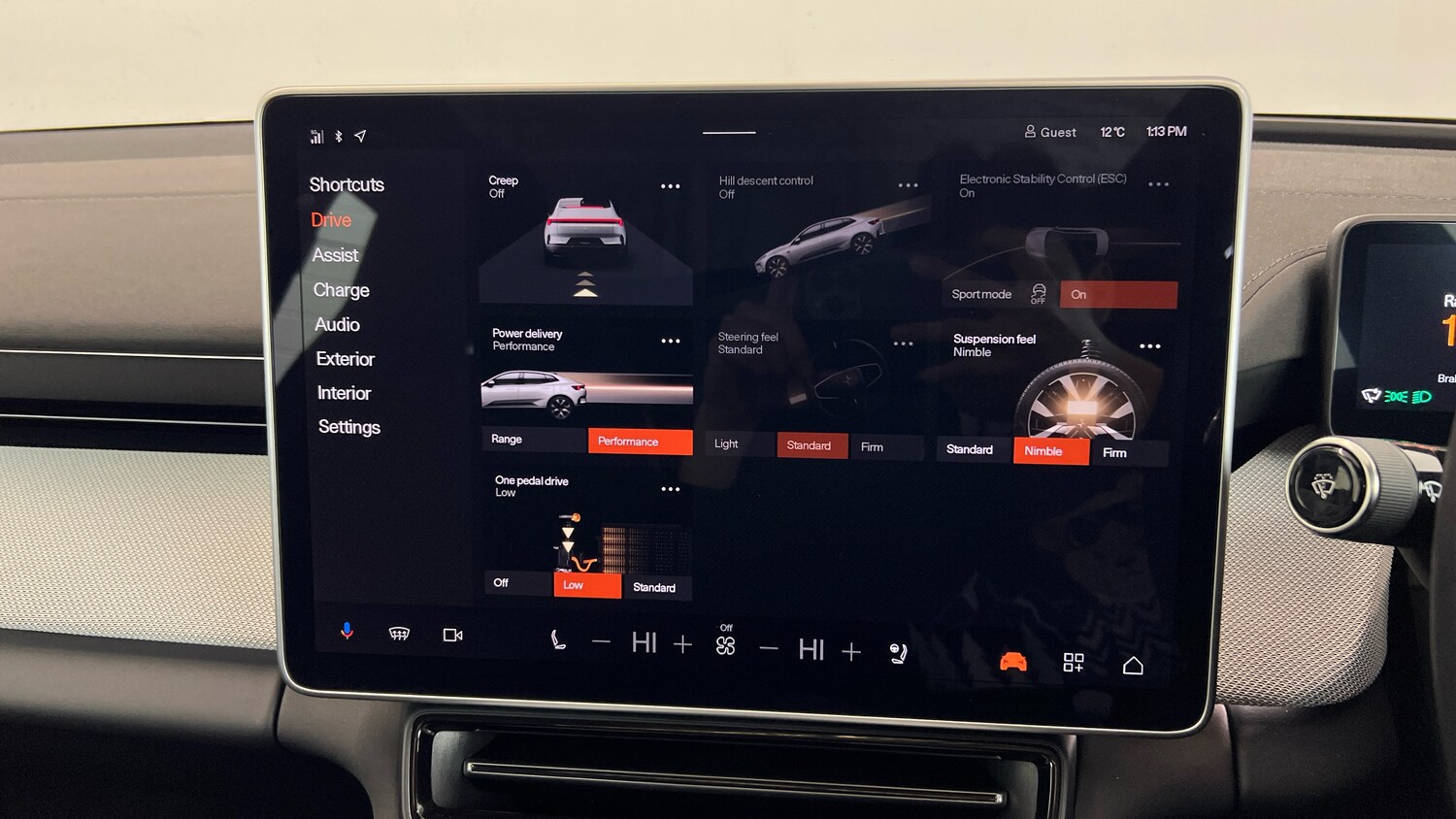 Used Polestar Polestar 4 2025 for sale - 76722333: Photo 35