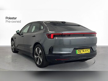 Used Polestar Polestar 4 2025 for sale - 76722333: Photo