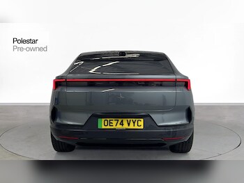 Used Polestar Polestar 4 2025 for sale - 76722333: Photo