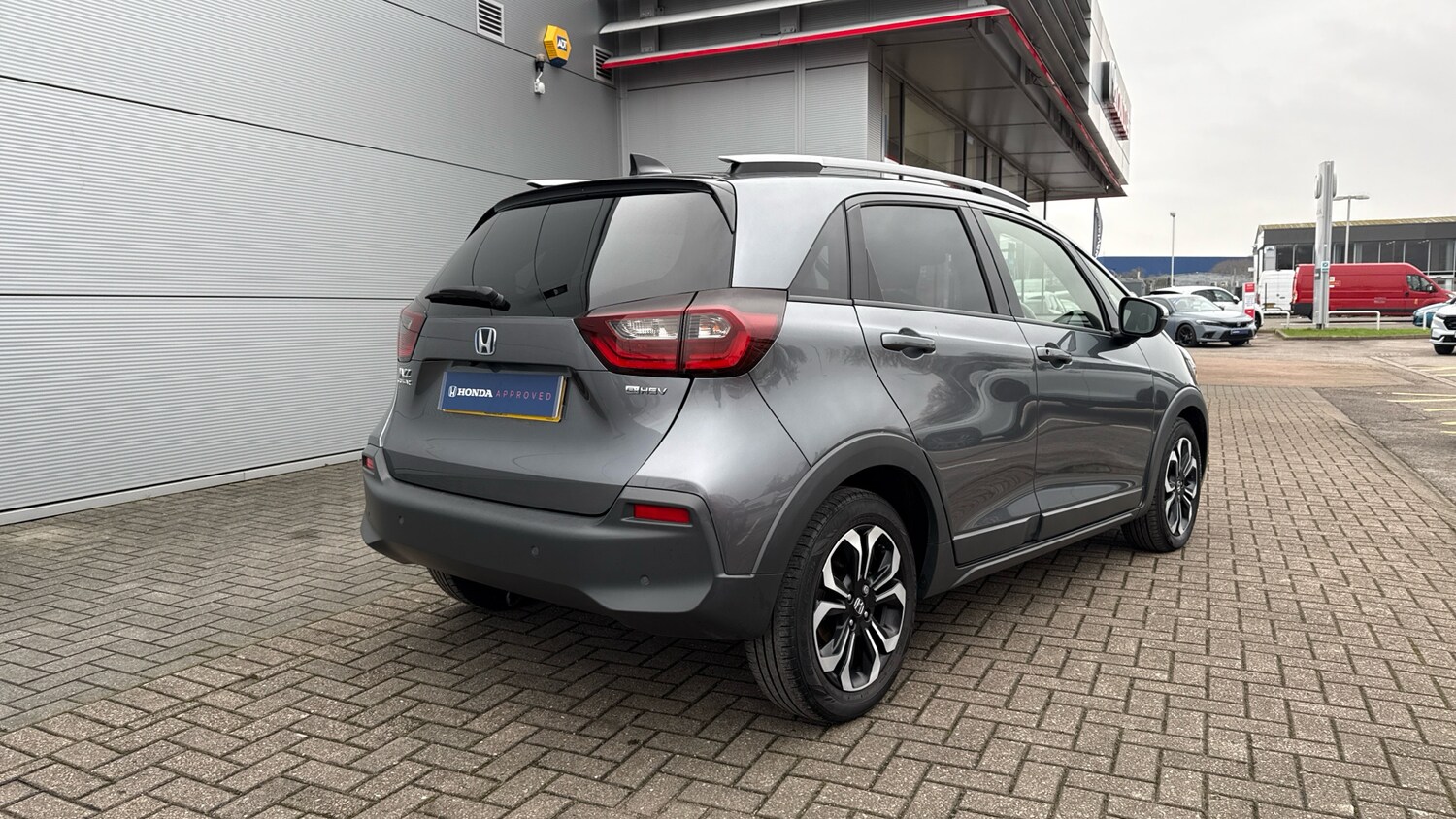 Used Honda Jazz 2021 for sale - 77281057: Photo 12