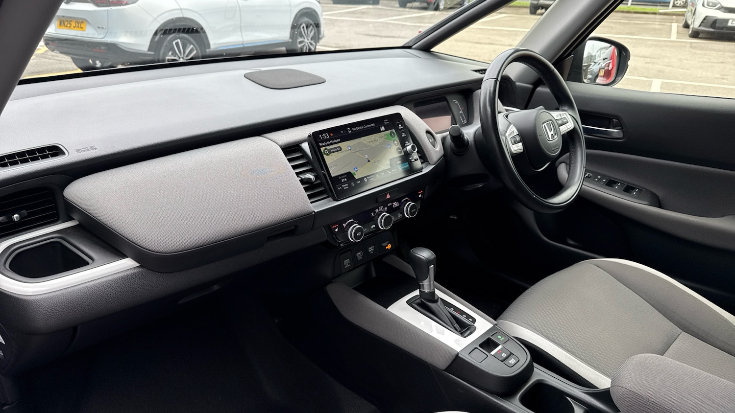 Used Honda Jazz 2021 for sale - 77281057: Photo 2