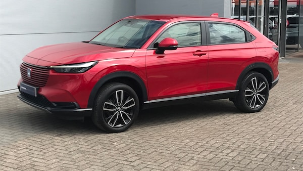 Used Honda HR-V 2022 for sale - 76234157: Photo 10