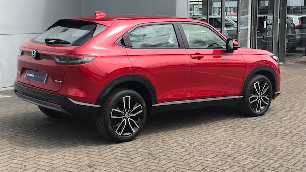 Used Honda HR-V 2022 for sale - 76234157: Photo 12