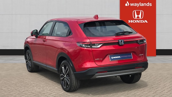 Used Honda HR-V 2022 for sale - 76234157: Photo 3