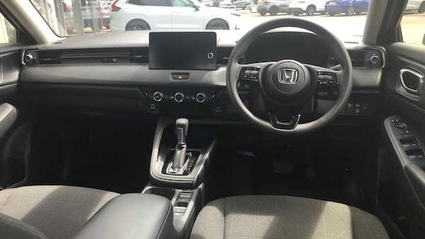Used Honda HR-V 2022 for sale - 76234157: Photo 4