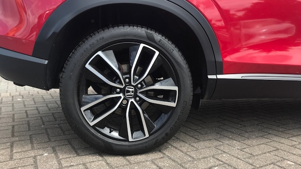Used Honda HR-V 2022 for sale - 76234157: Photo 9