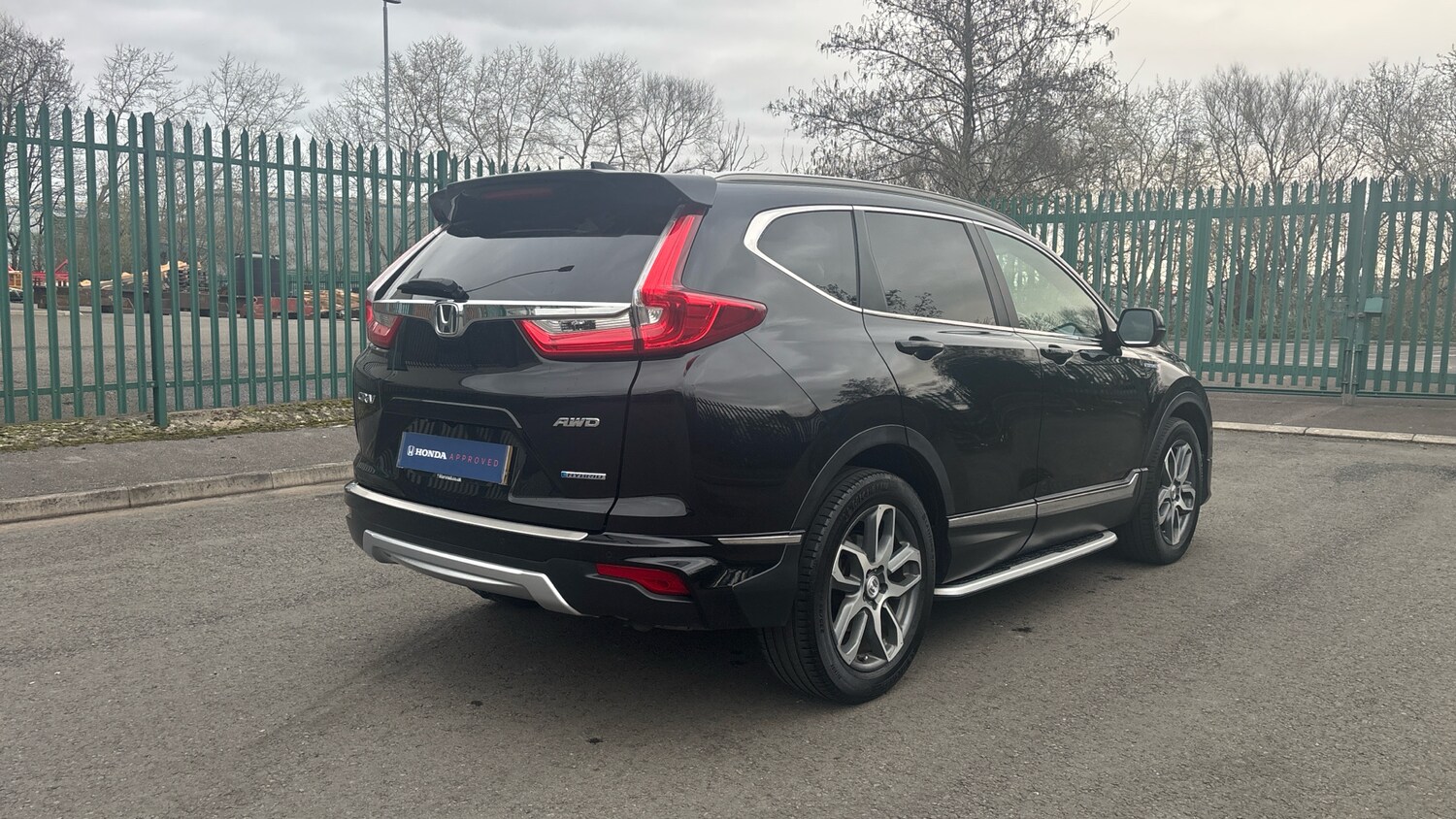 Used Honda CR-V 2019 for sale - 78088573: Photo 12