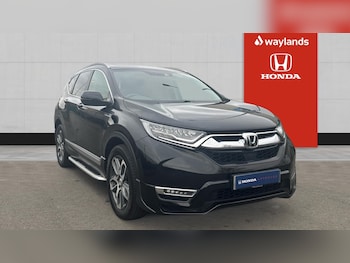 Used Honda CR-V 2019 for sale - 78088573: Photo