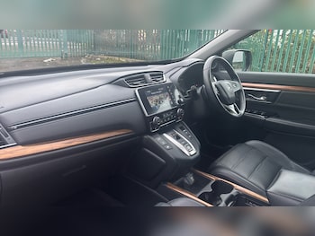 Used Honda CR-V 2019 for sale - 78088573: Photo