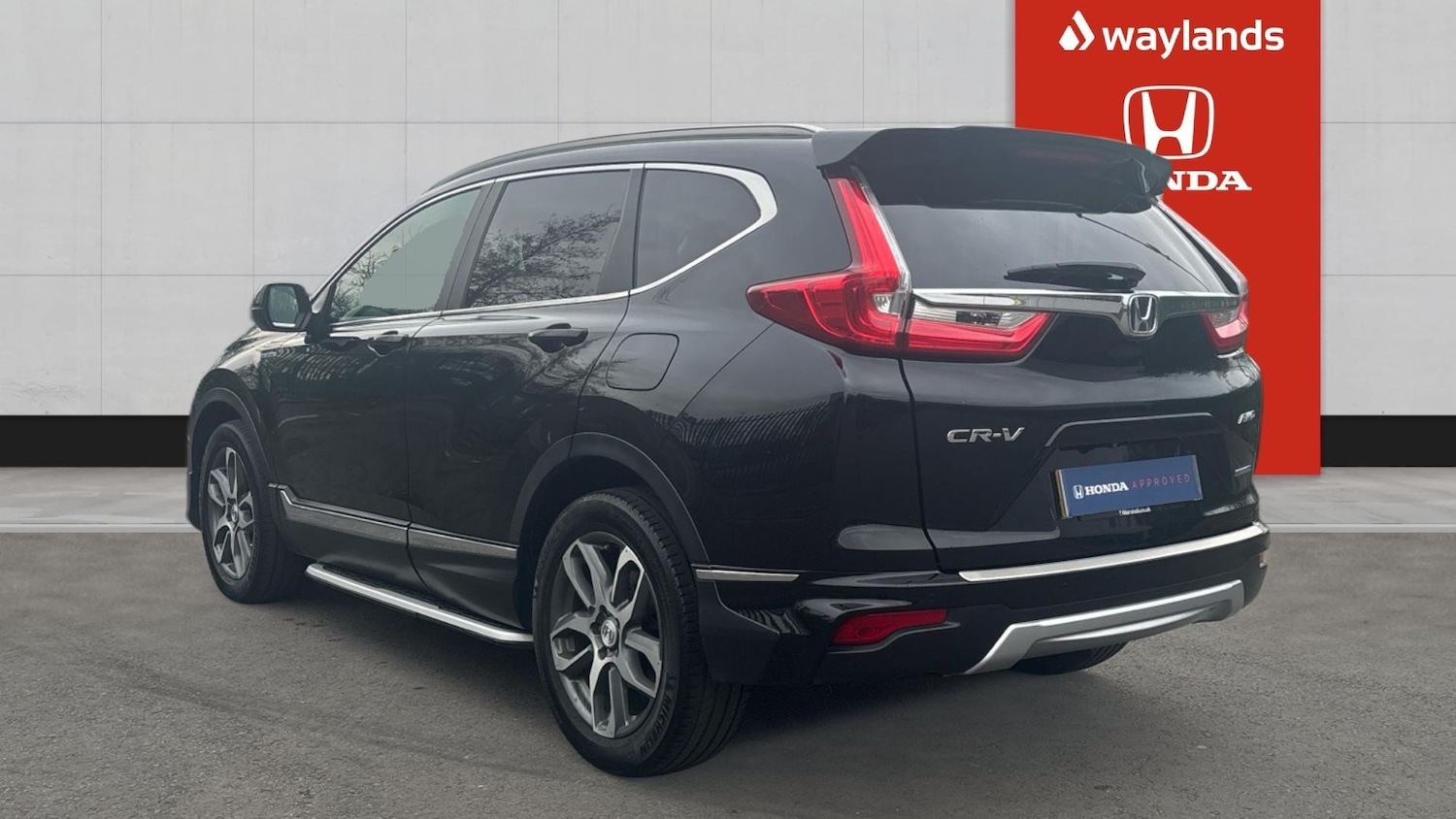 Used Honda CR-V 2019 for sale - 78088573: Photo 3