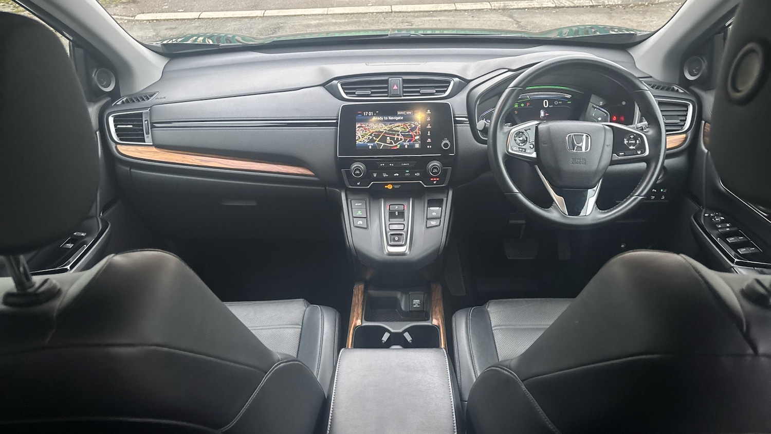 Used Honda CR-V 2019 for sale - 78088573: Photo 4