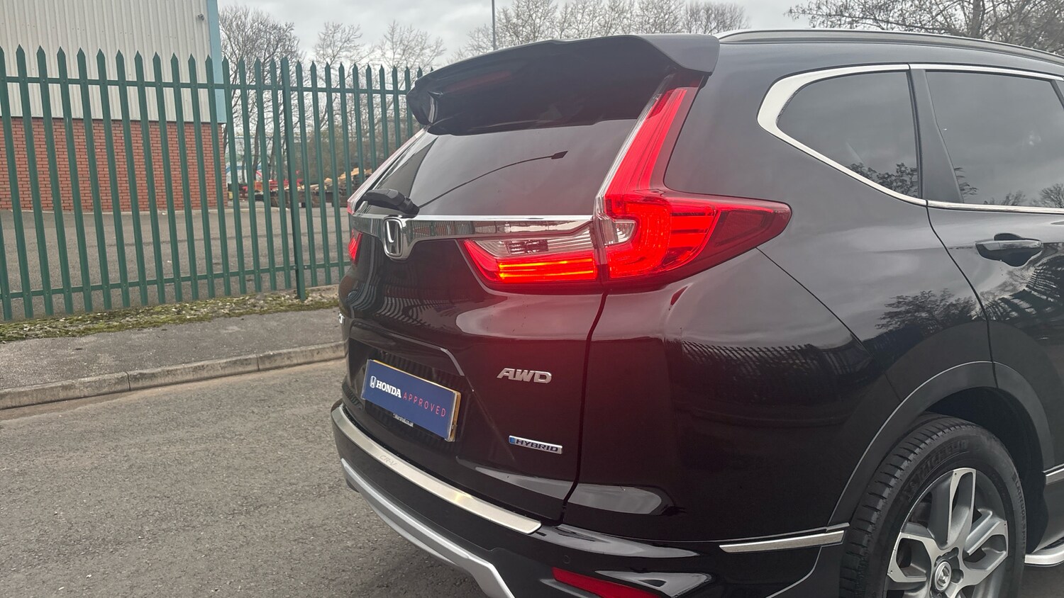 Used Honda CR-V 2019 for sale - 78088573: Photo 52