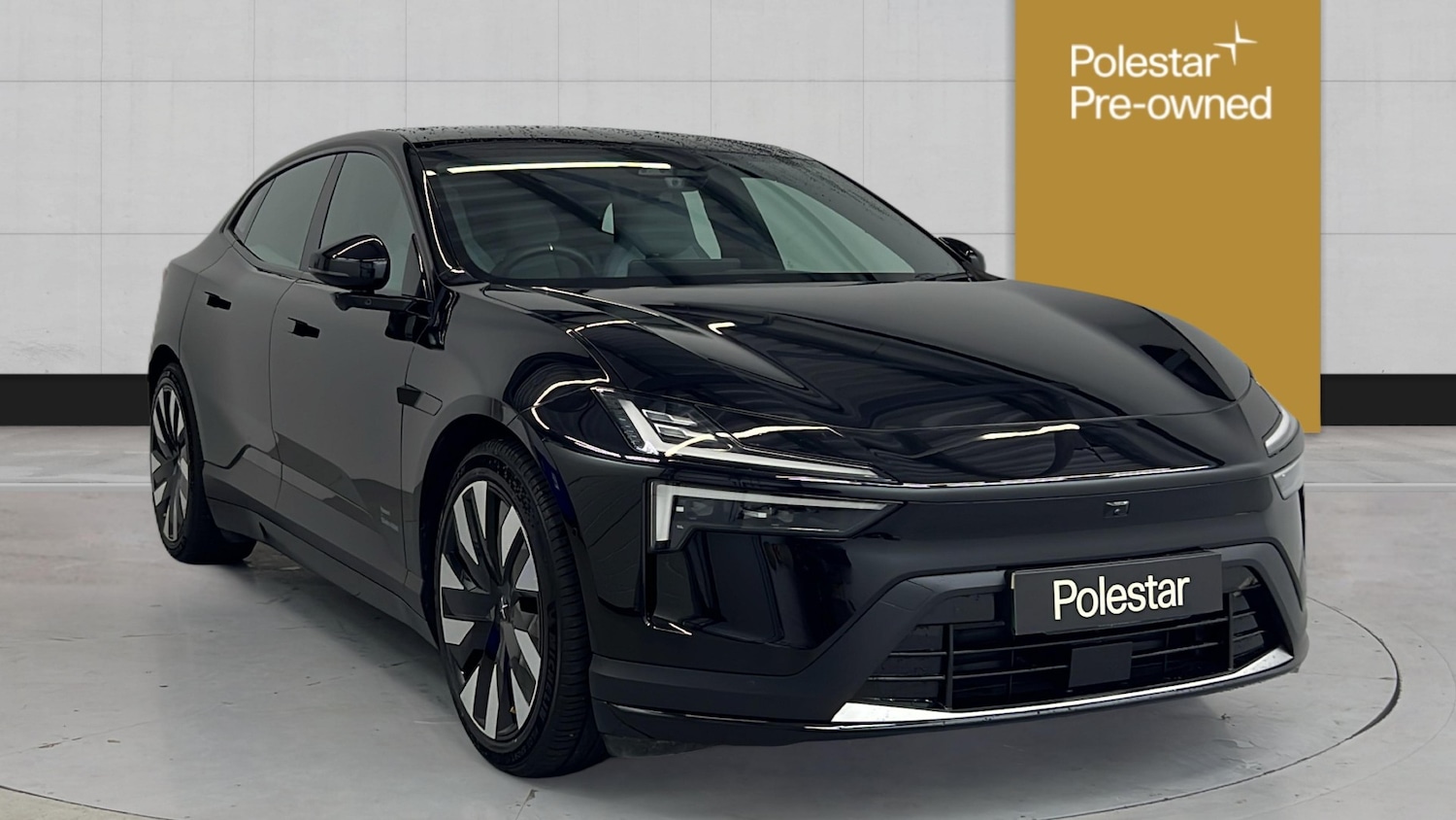 Used Polestar Polestar 4 2025 for sale - 76901485: Photo 1