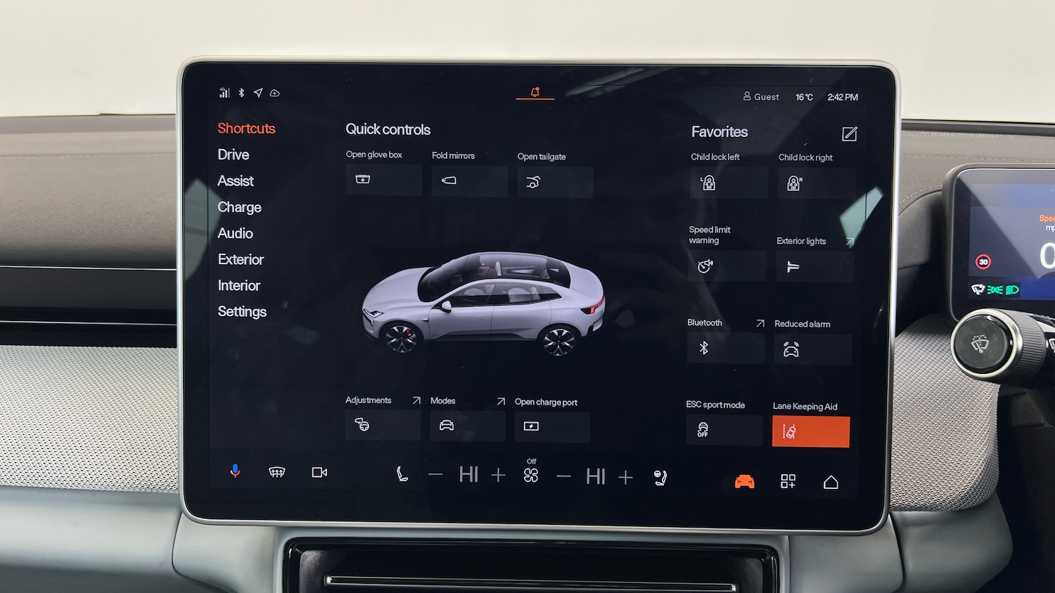 Used Polestar Polestar 4 2025 for sale - 76901485: Photo 15