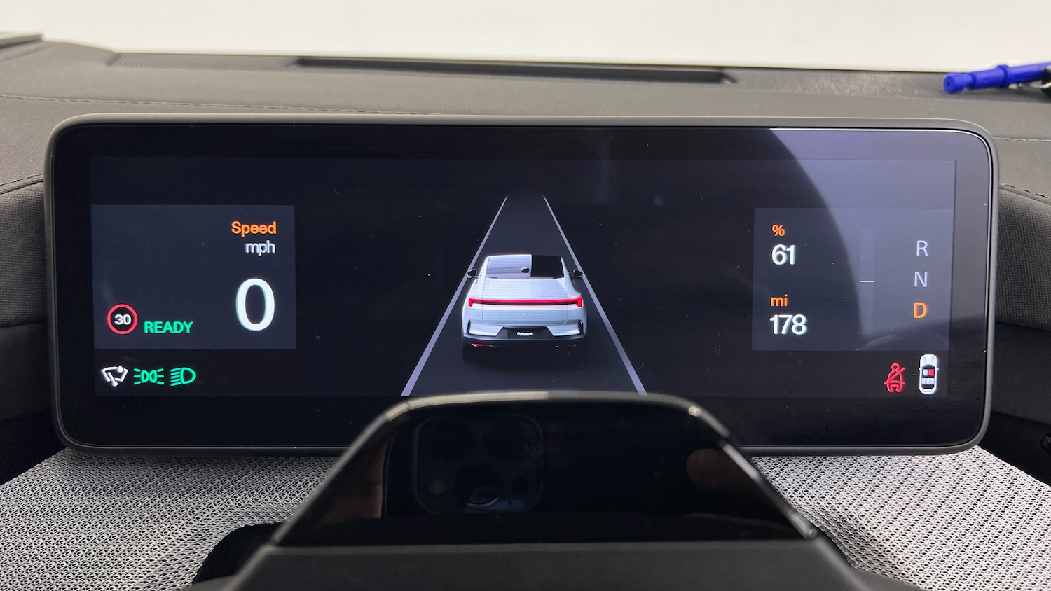 Used Polestar Polestar 4 2025 for sale - 76901485: Photo 17