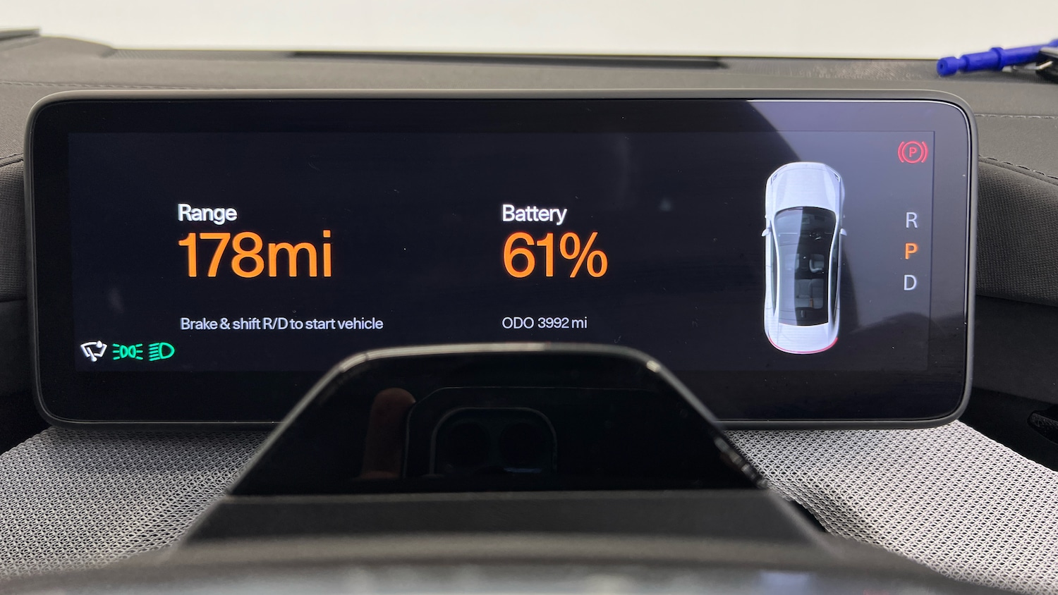 Used Polestar Polestar 4 2025 for sale - 76901485: Photo 54