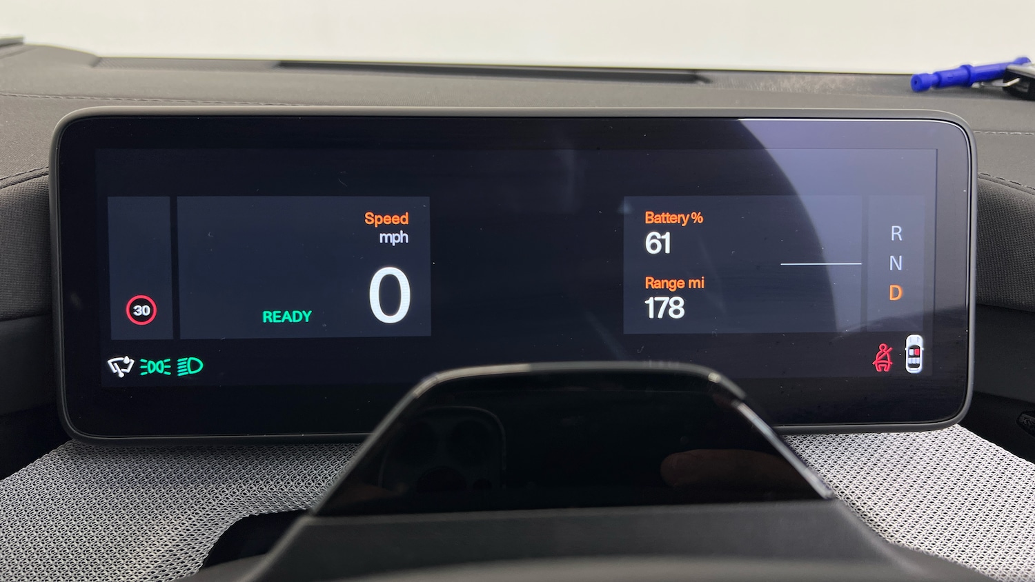 Used Polestar Polestar 4 2025 for sale - 76901485: Photo 55