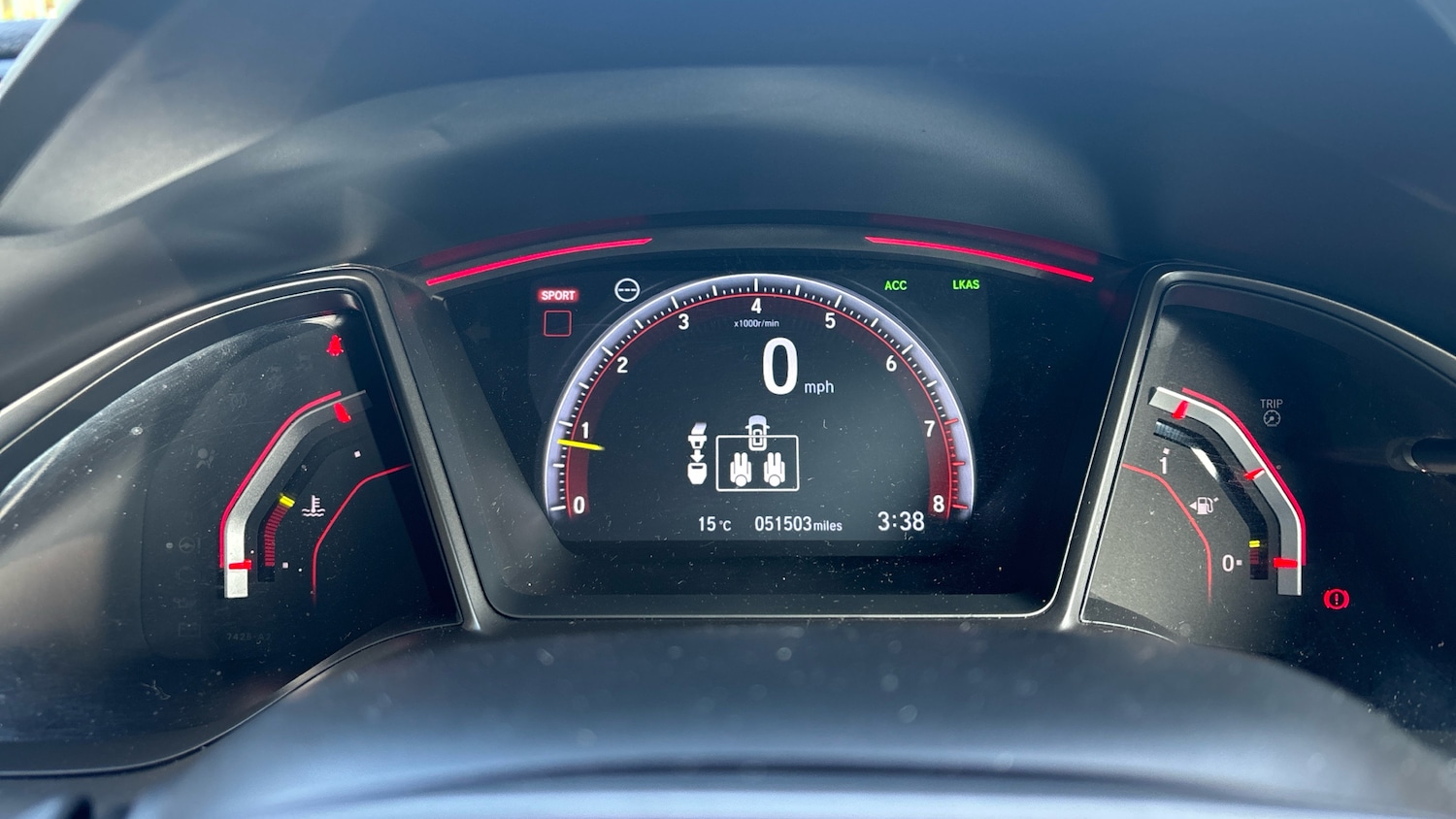 Used Honda Civic 2020 for sale - 77791156: Photo 11