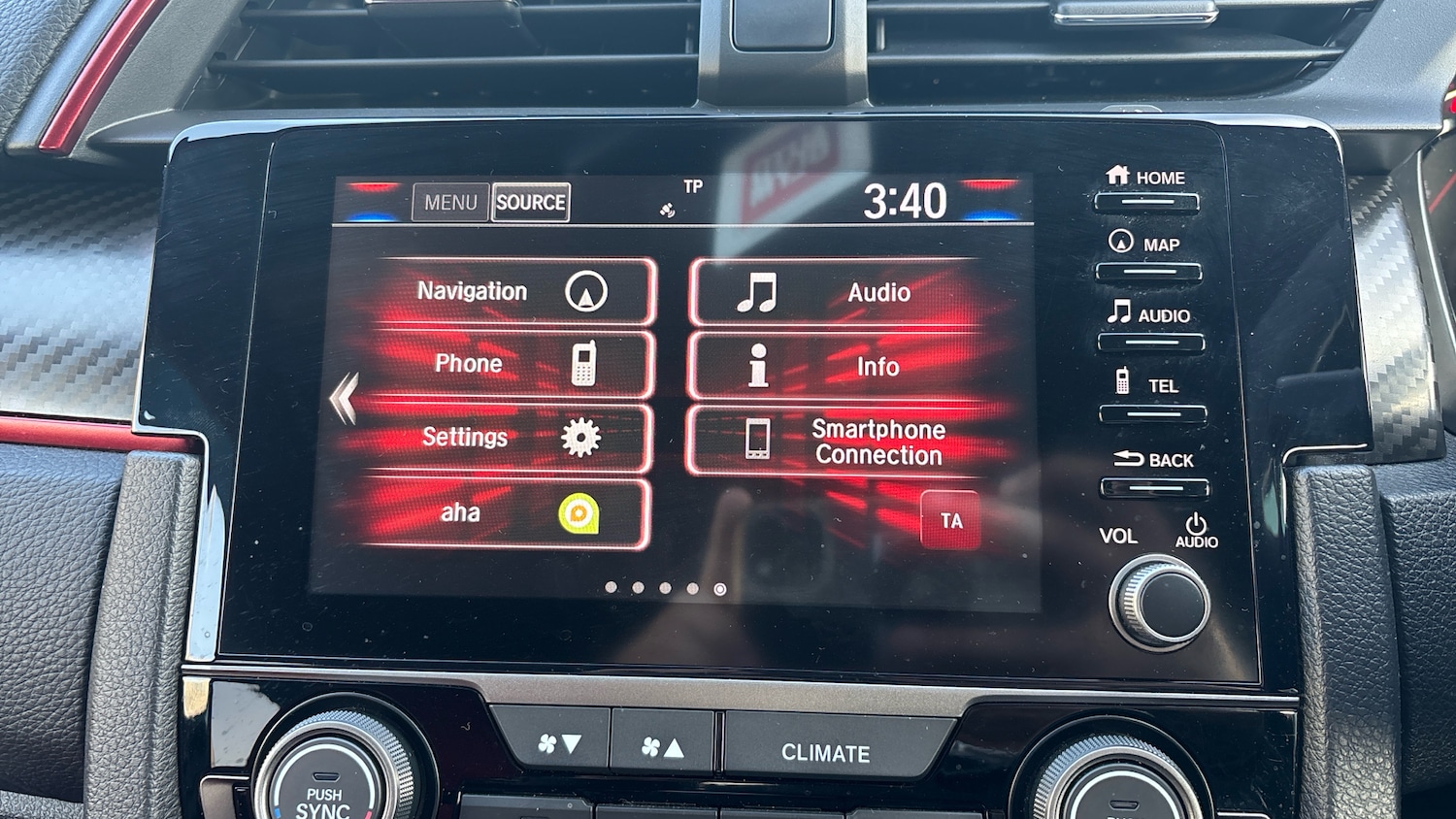 Used Honda Civic 2020 for sale - 77791156: Photo 23