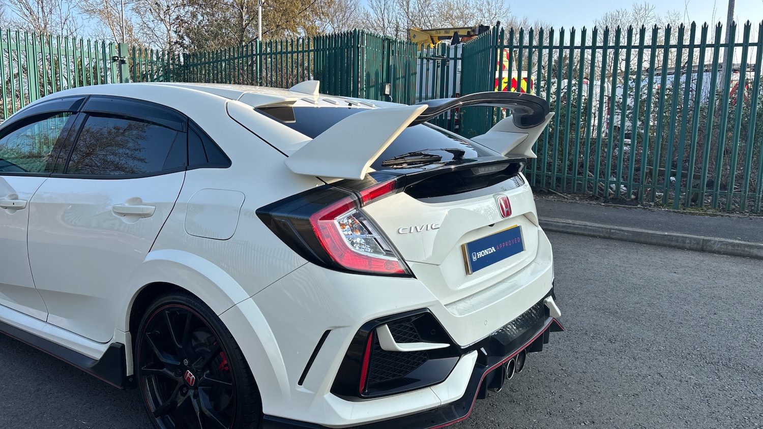 Used Honda Civic 2020 for sale - 77791156: Photo 65