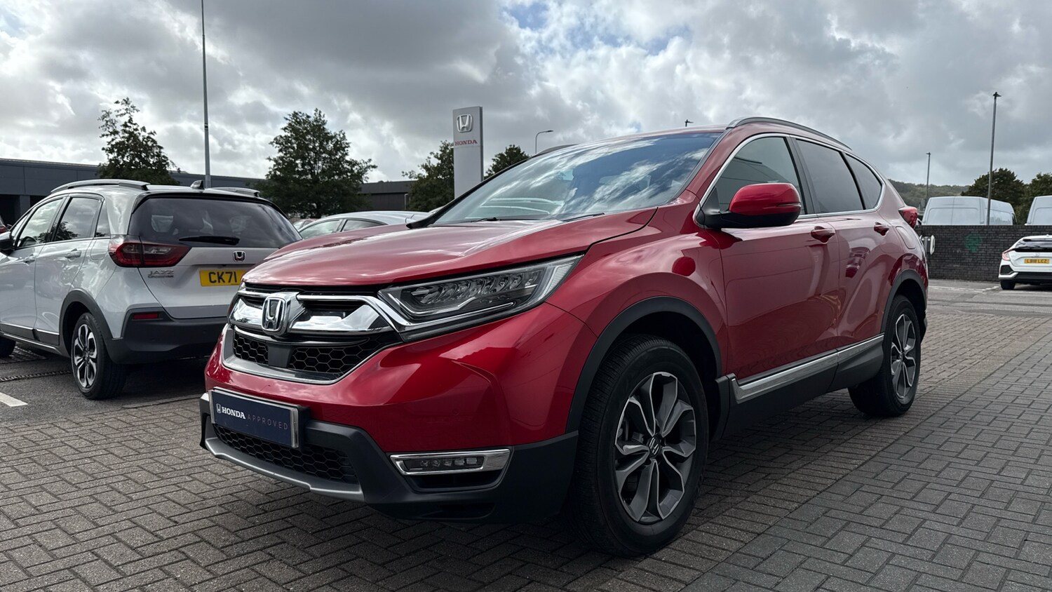 Used Honda CR-V 2023 for sale - 75894742: Photo 10