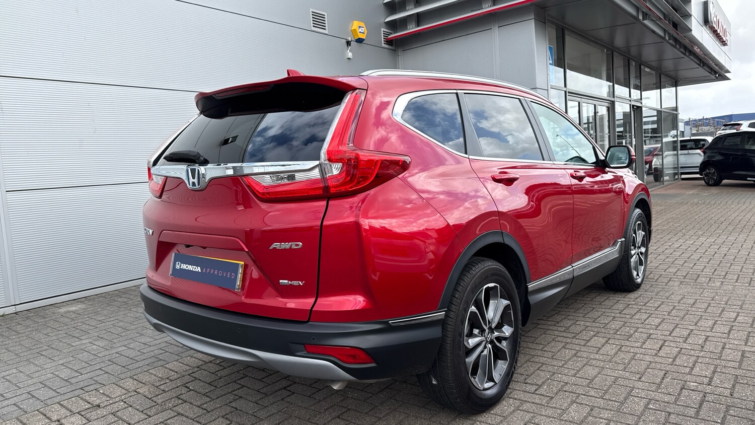 Used Honda CR-V 2023 for sale - 75894742: Photo 12