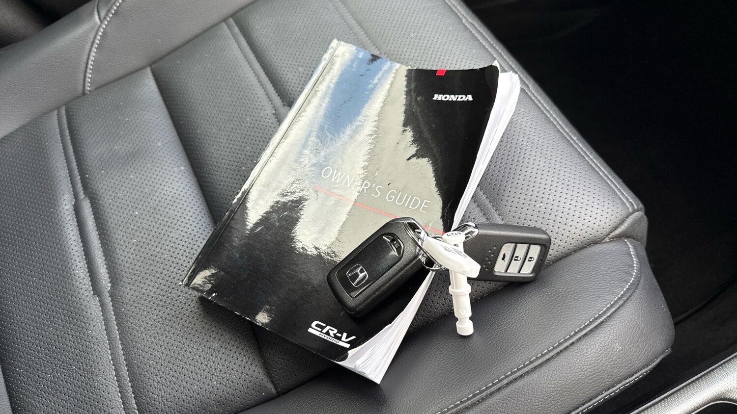 Used Honda CR-V 2023 for sale - 75894742: Photo 14