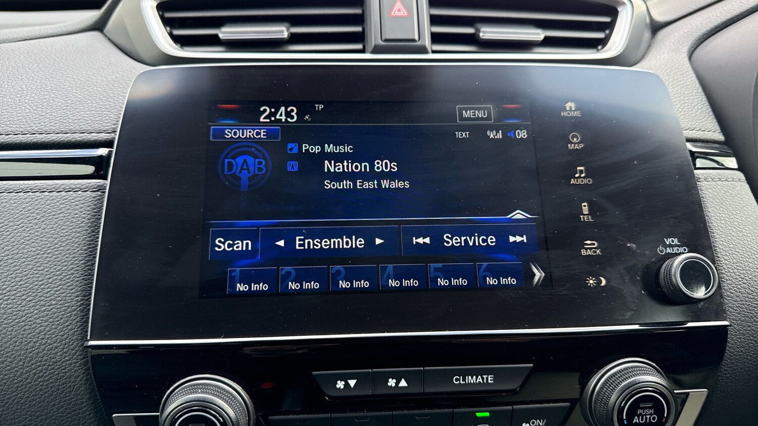 Used Honda CR-V 2023 for sale - 75894742: Photo 17